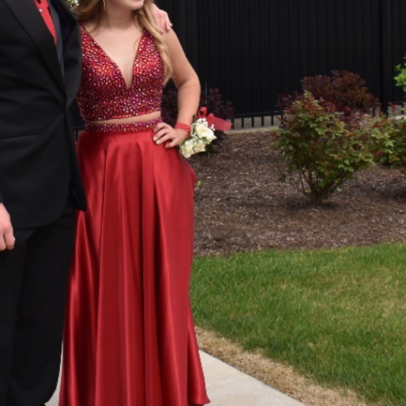 Sherri Hill Dresses & Skirts - Sherri Hill Prom Dress